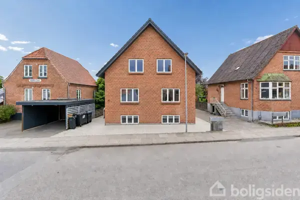 Villa på Falstersgade 11, st., 8600 Silkeborg