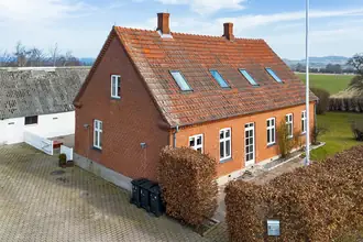 Villa på Krogen 8, Nørreby, 4791 Borre