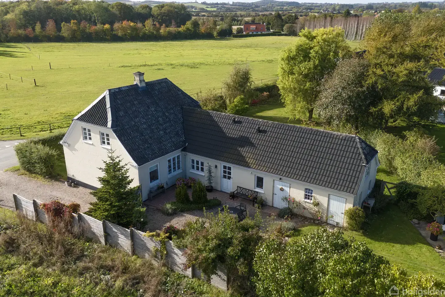 Villa på Strandbyvej 65, 5683 Haarby