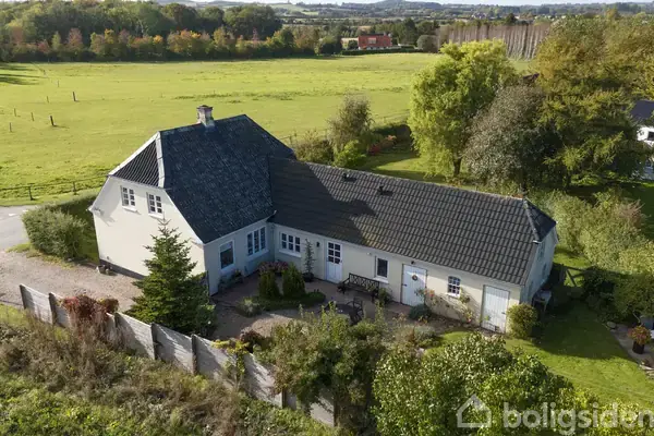 Villa på Strandbyvej 65, 5683 Haarby