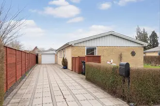 Villa på Hvedevænget 22, 4690 Haslev