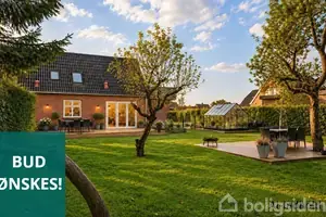 Villa på Ultvedvej 8, 9382 Tylstrup