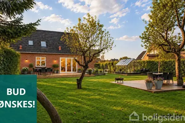 Villa på Ultvedvej 8, 9382 Tylstrup