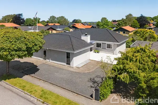 Villa på Hans Egedes Vej 3, 7430 Ikast