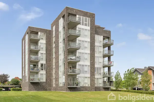 Ejerlejlighed på Bellevue 1, 4., 6300 Gråsten