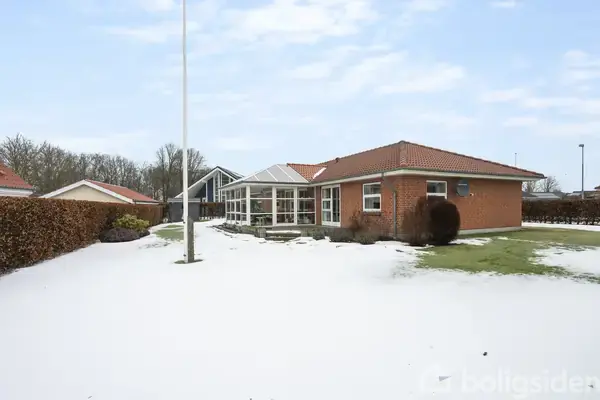 Villa på Juulsmarken 9, 9500 Hobro