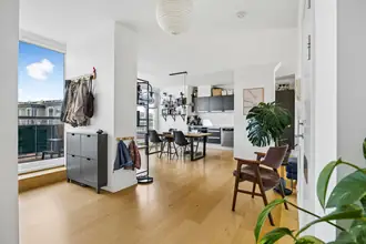 Ejerlejlighed på Dalføret 13, 5., 2300 København S