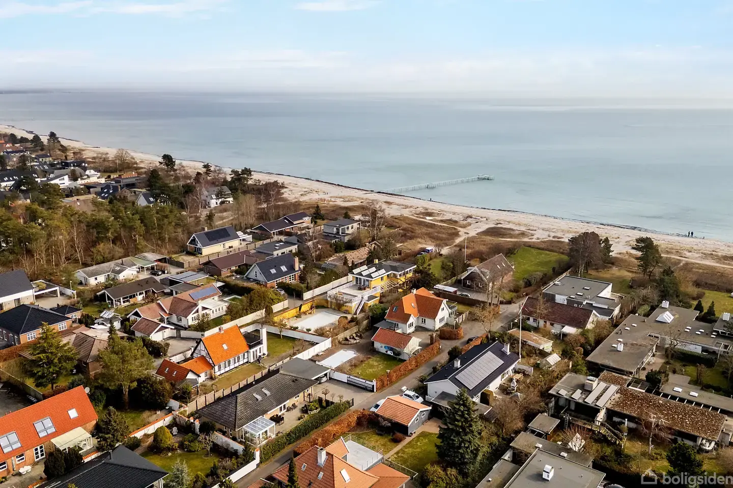Villa på Uglevej 19, 2680 Solrød Strand