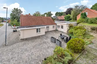 Villa på Nyvej 13, Gl. Rye, 8680 Ry