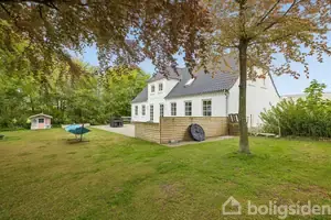 Villa på Munkholmsvej 20, 9670 Løgstør