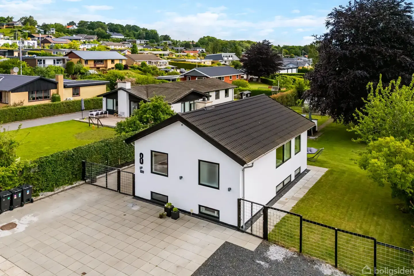 Villa på Mosevænget 8, 8920 Randers NV