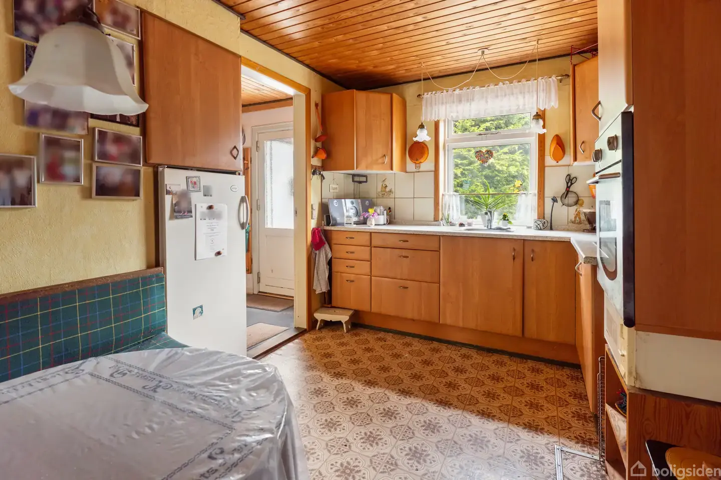 Villa med udbygninger i Føvling - Visning 2