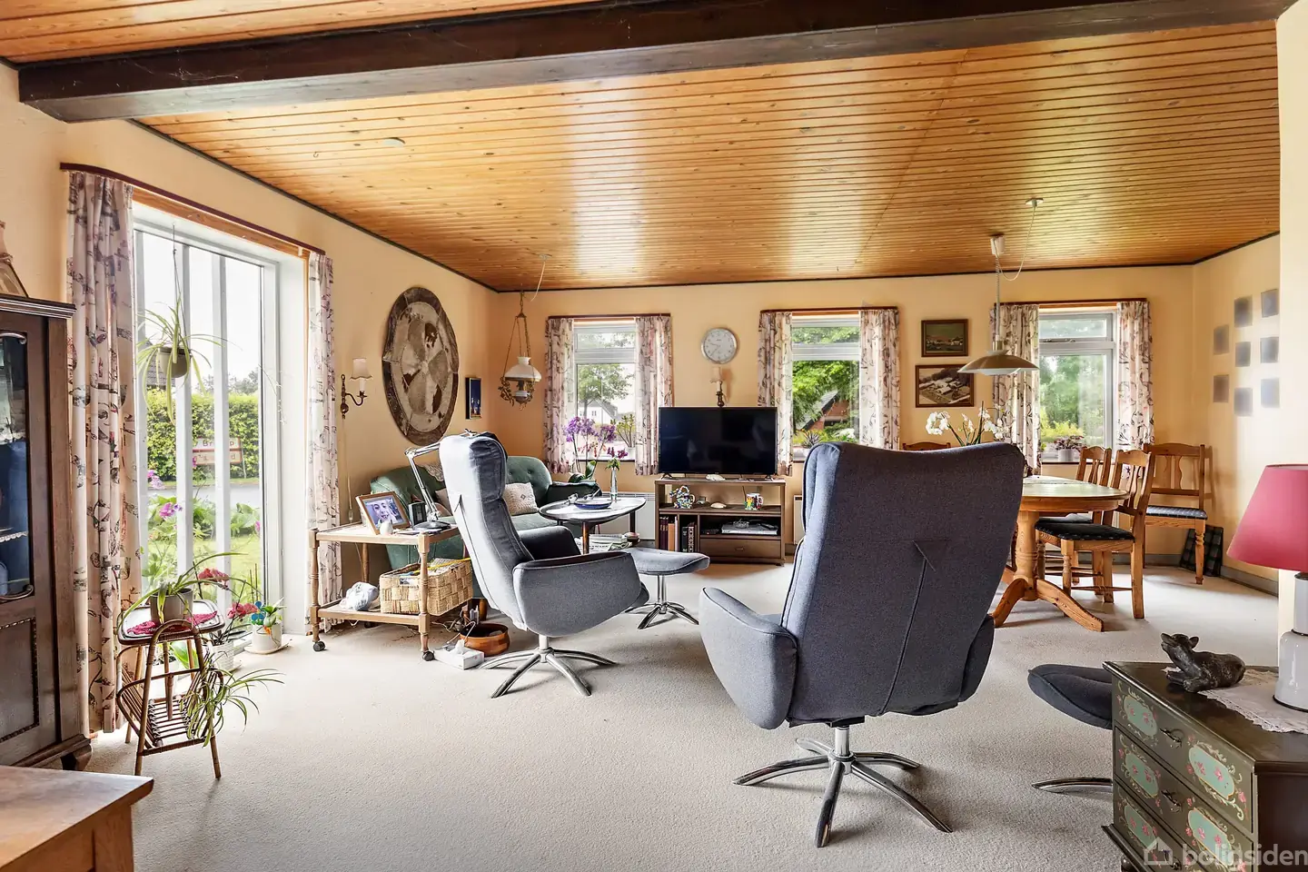 Villa med udbygninger i Føvling - Visning 3