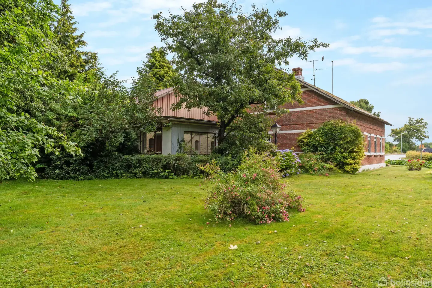 Villa med udbygninger i Føvling - Visning 5