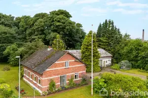 Villa på Toftevej 5, 6683 Føvling