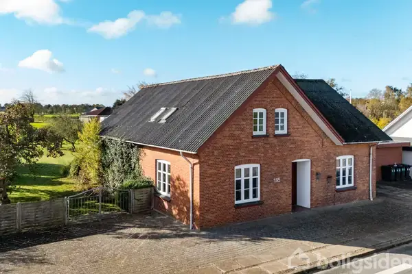 Villa på Løgstørvej 145, 9600 Aars