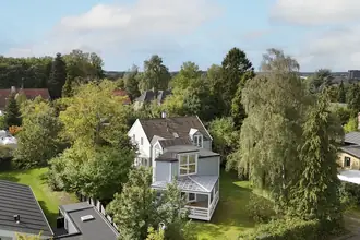 Villalejlighed på Skovmosevej 13, 2820 Gentofte
