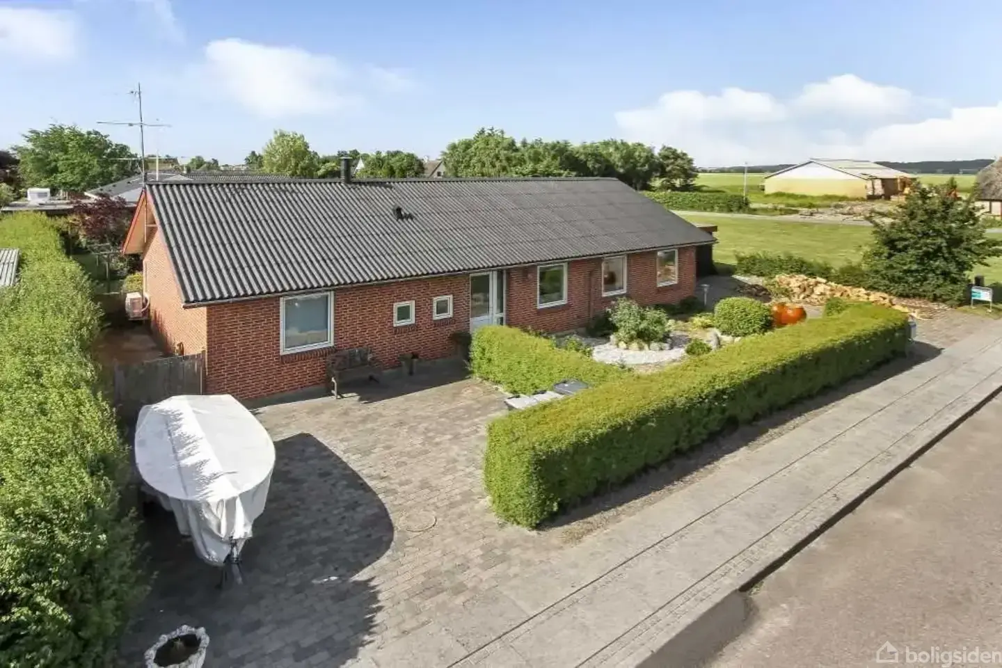 Villa på Mågevej 4, 8970 Havndal