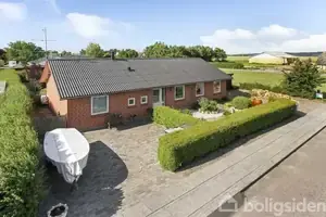 Villa på Mågevej 4, 8970 Havndal