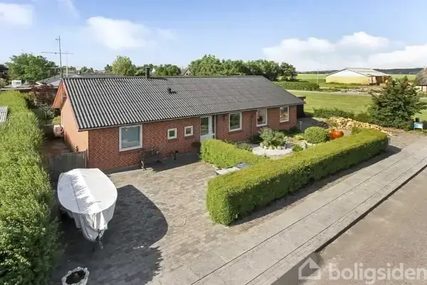 Villa på Mågevej 4, 8970 Havndal