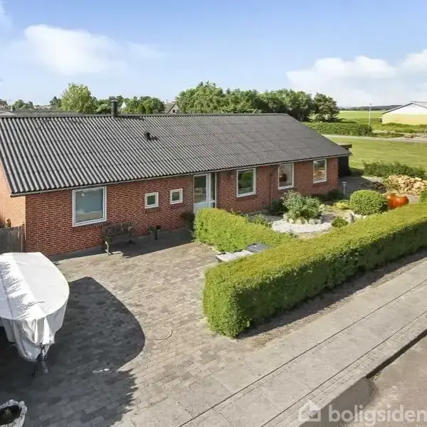 Villa på Mågevej 4, 8970 Havndal