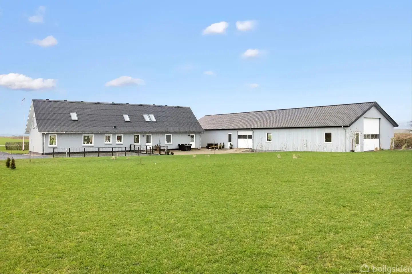 Landejendom på Trapsandevej 6, 7700 Thisted