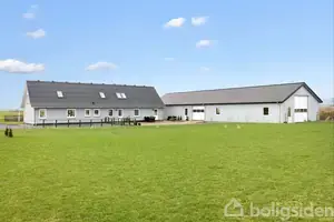 Landejendom på Trapsandevej 6, 7700 Thisted