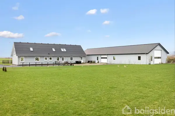 Landejendom på Trapsandevej 6, 7700 Thisted