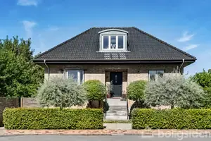 Villa på Møllervænget 12, 5230 Odense M