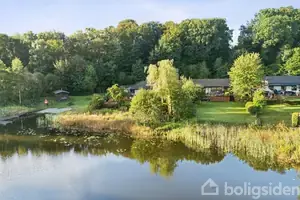Villa på Gjessøparken 23, 8600 Silkeborg