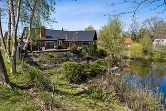 Villa på Tjørnevej 47, 2800 Kongens Lyngby