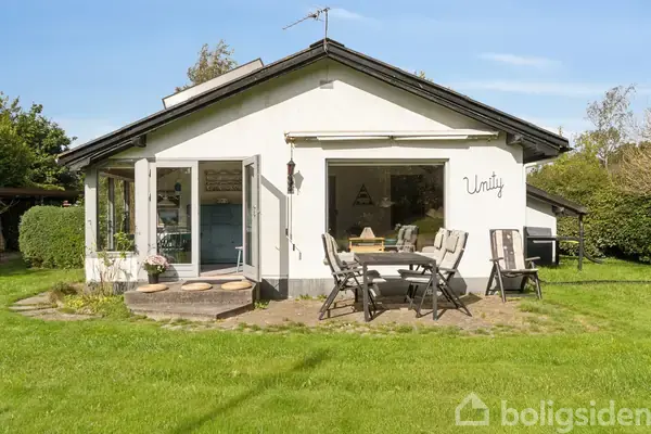 Fritidsbolig på Pilestien 1A, 8420 Knebel