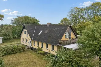 Villa på Odsgårdvej 8, Vinkel, 8800 Viborg