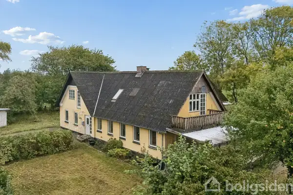 Villa på Odsgårdvej 8, 8800 Viborg