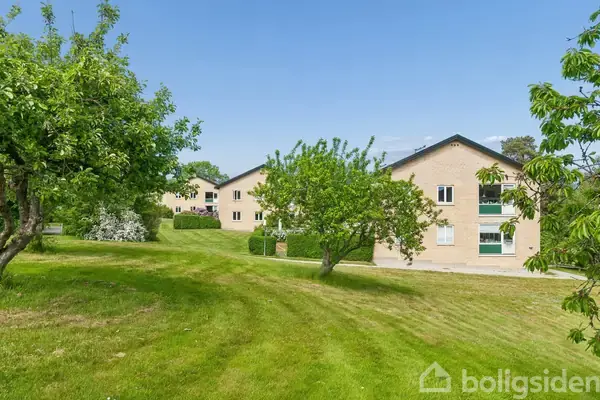 Ejerlejlighed på Byagervej 91, st. mf., 3460 Birkerød