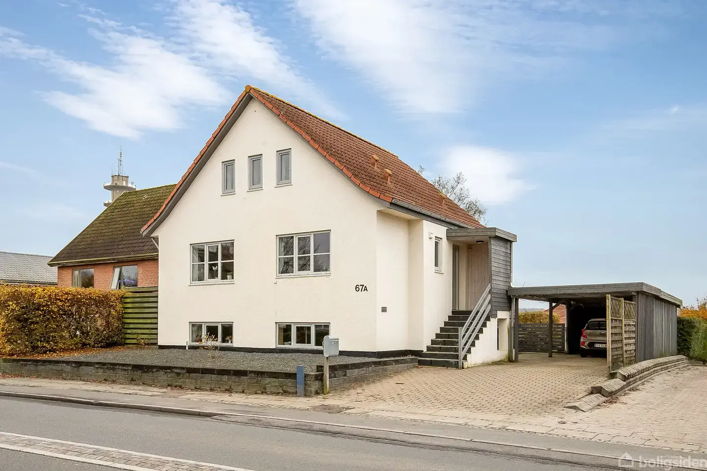 Villa på Mosevej 67A, 6000 Kolding