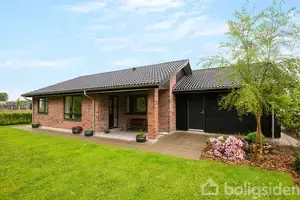 Villa på Birkelunden 12, 7400 Herning