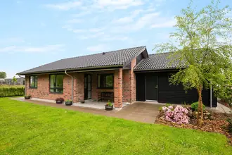 Villa på Birkelunden 12, Snejbjerg, 7400 Herning