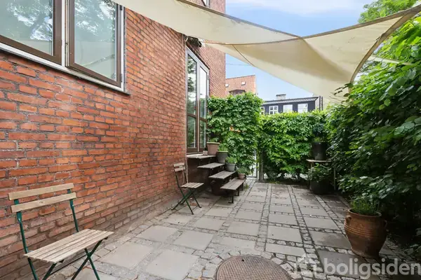 Ejerlejlighed på Ved Volden 13, st. mf., 1425 København K