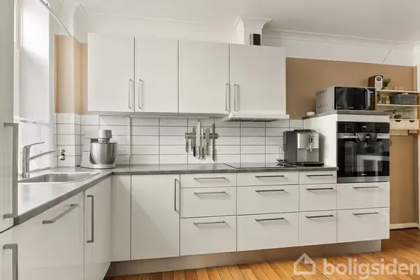 Ejerlejlighed på Exnersgade 41, st., 6700 Esbjerg