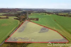 Landejendom på Lergyden 19, 5492 Vissenbjerg