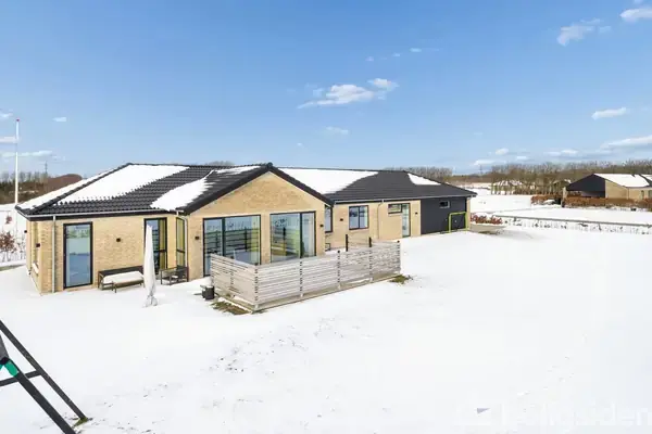 Villa på Vrangdrupparken 4, 9700 Brønderslev