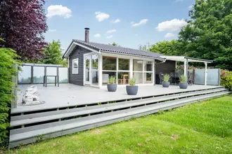 Fritidshus på Kalven 6, Råbylille, 4780 Stege