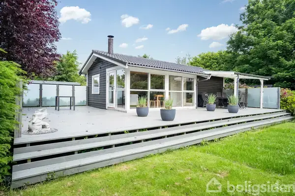 Fritidsbolig på Kalven 6, 4780 Stege