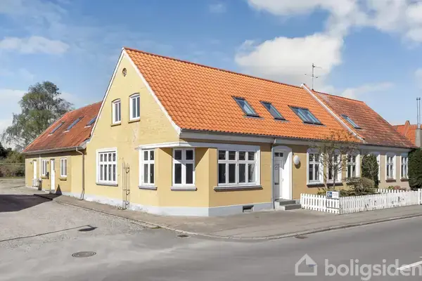 Villa på Vestergade 4, 5960 Marstal