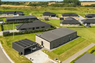 Villa på Jernbjerglunden 15, 4200 Slagelse