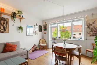 Ejerlejlighed på Tønnesvej 8, 2. th., 2300 København S