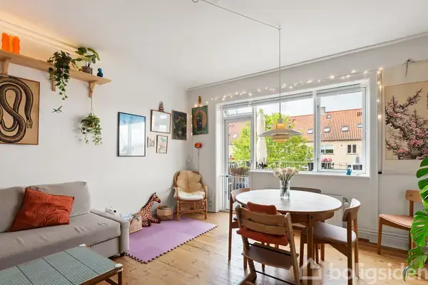 Ejerlejlighed på Tønnesvej 8, 2. th., 2300 København S