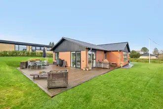 Villa på Birkebakken 26, 8520 Lystrup