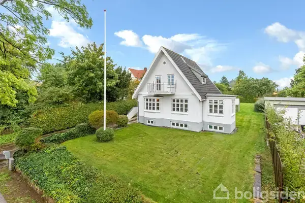 Villa på Aastrupvej 127, 6100 Haderslev